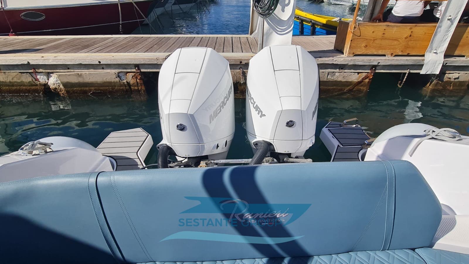 Ranieri International Cayman 28 Executive usato - foto hero 13