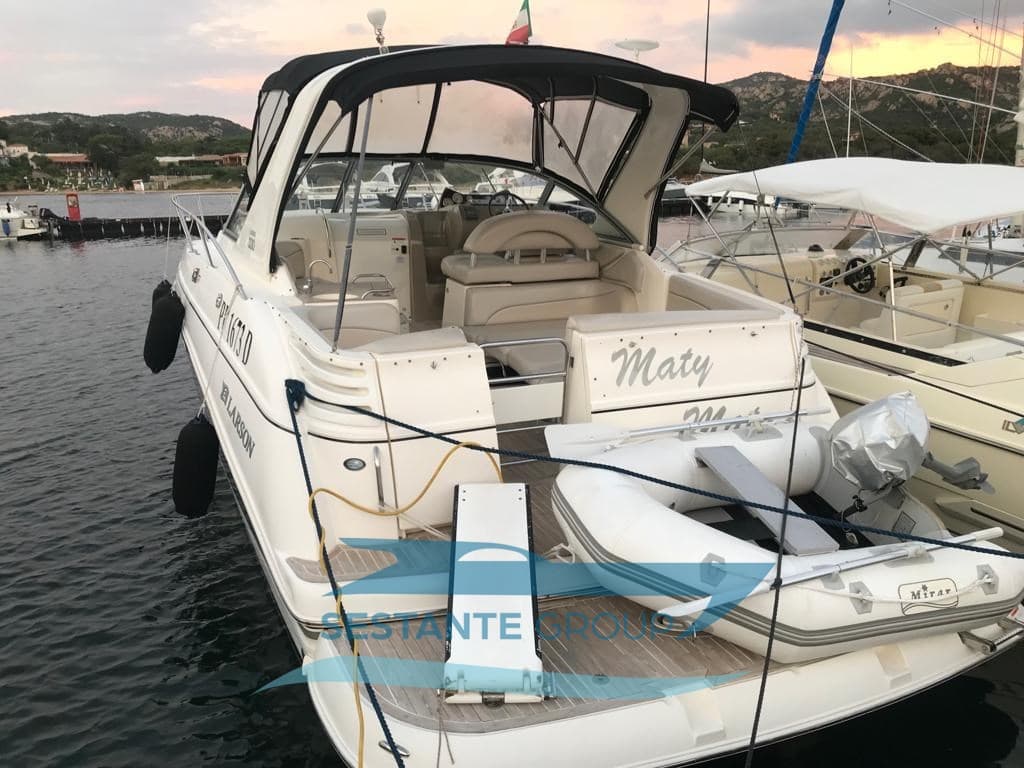 Larson Boats Cabrio 330 d'occasion - image hero 6