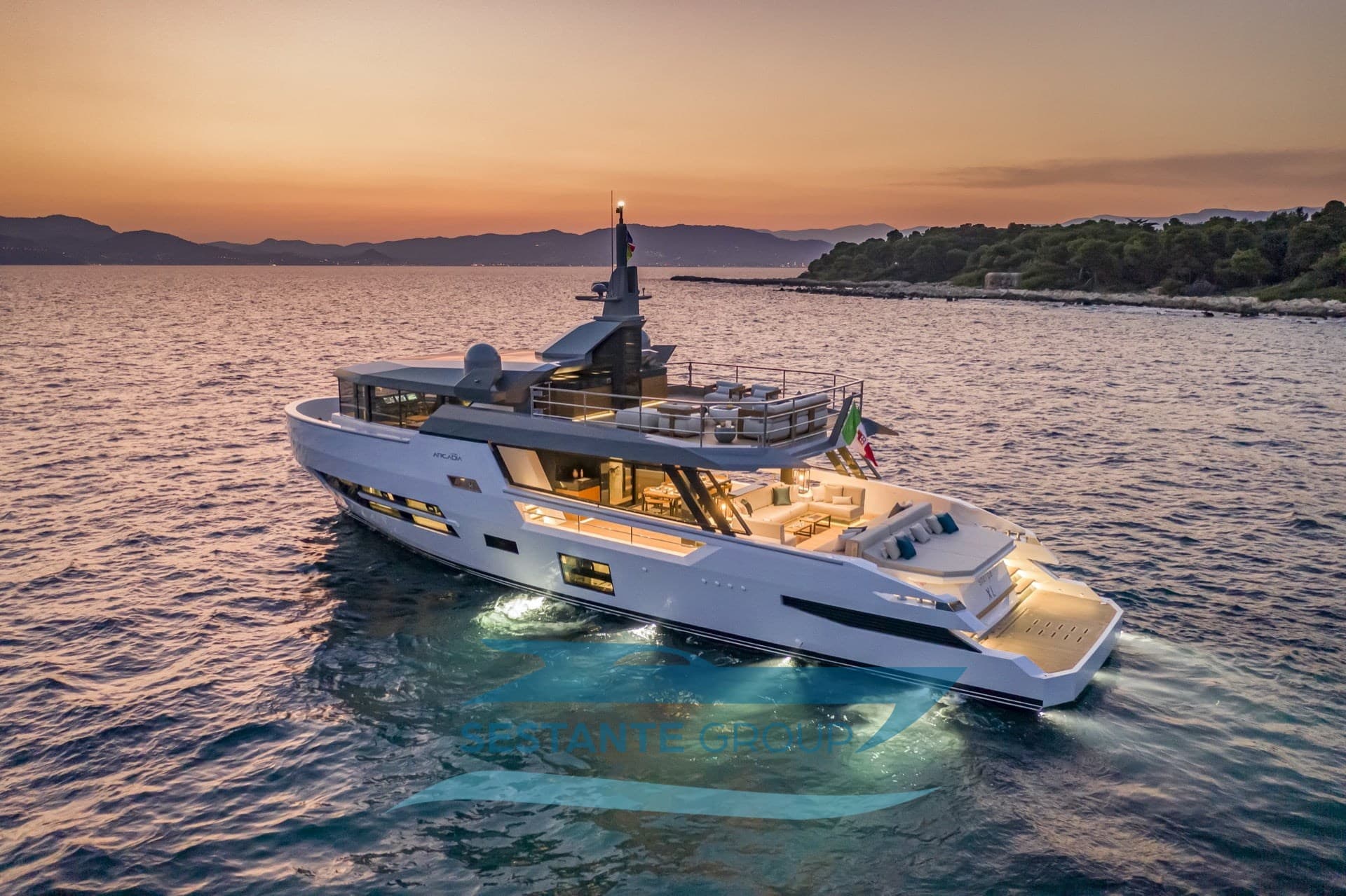 Arcadia Yachts Sherpa Xl gebraucht - Detail 3