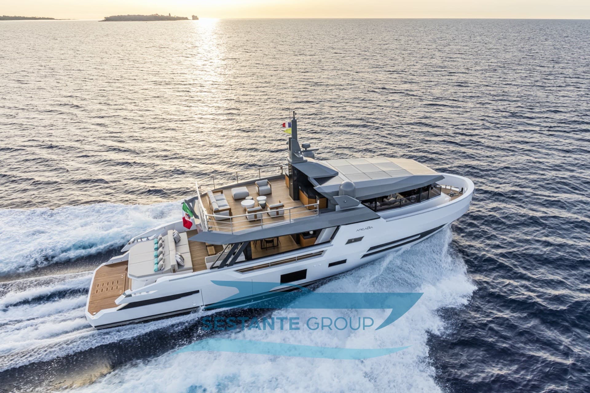 Arcadia Yachts Sherpa Xl gebraucht - Detail 2