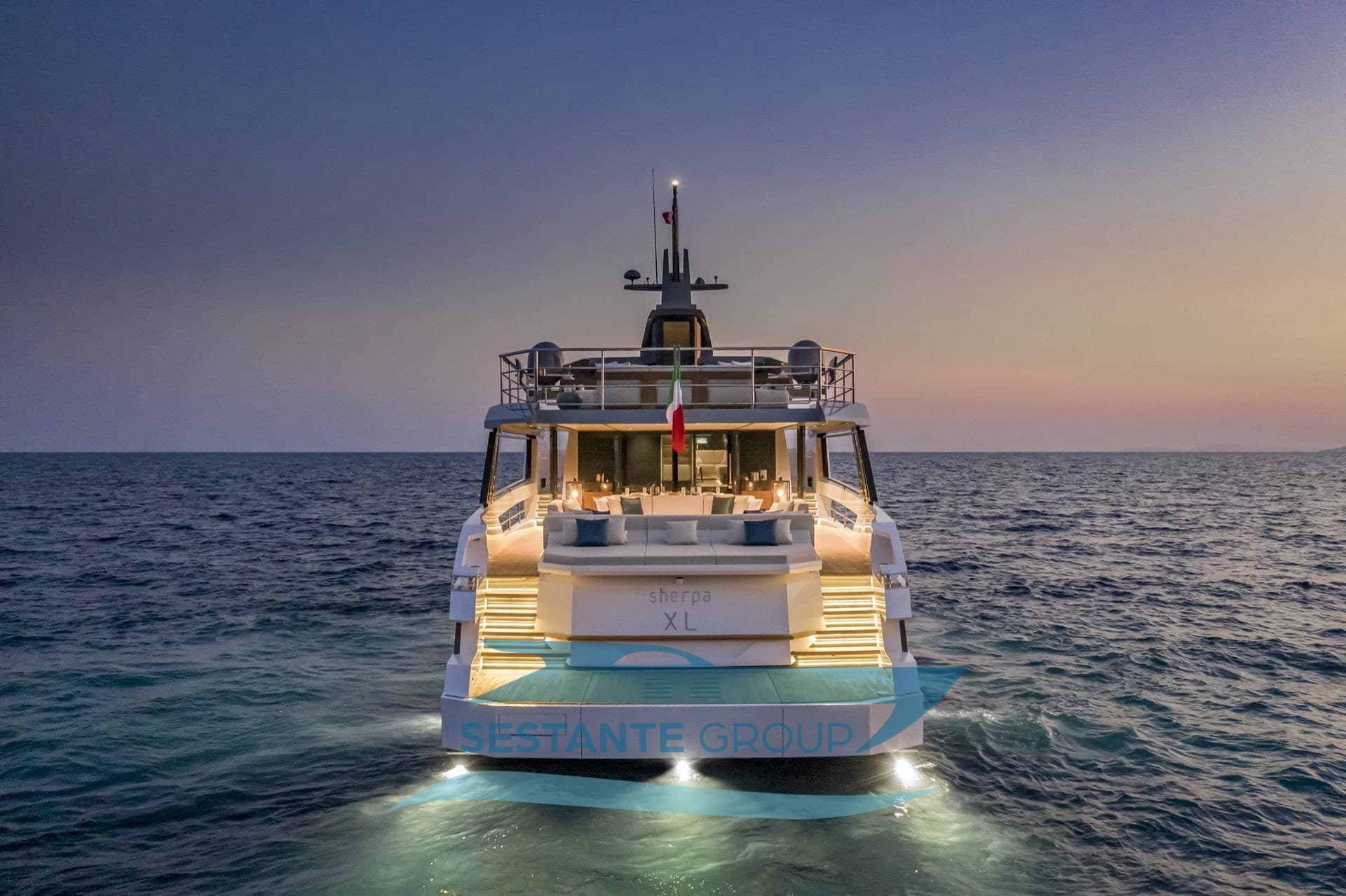 Arcadia Yachts Sherpa Xl used - detail 4