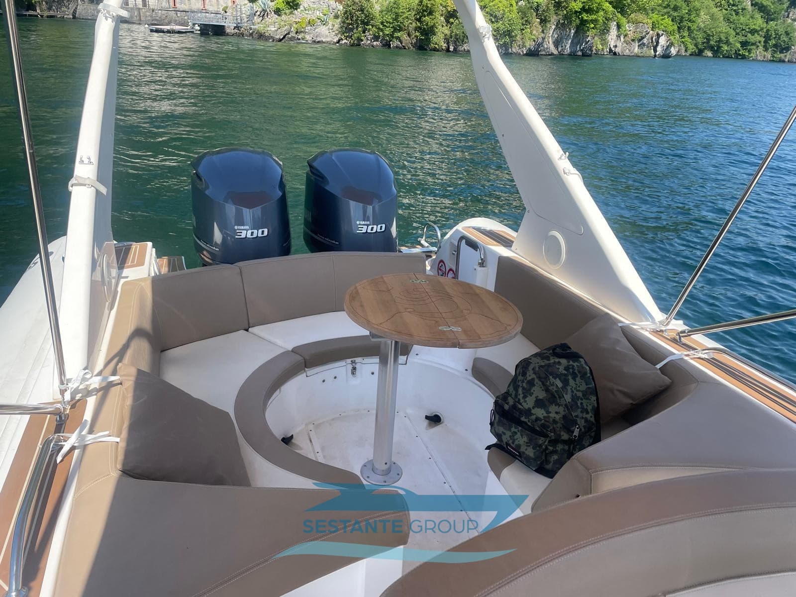 Capelli Tempest 1000 used - detail 2