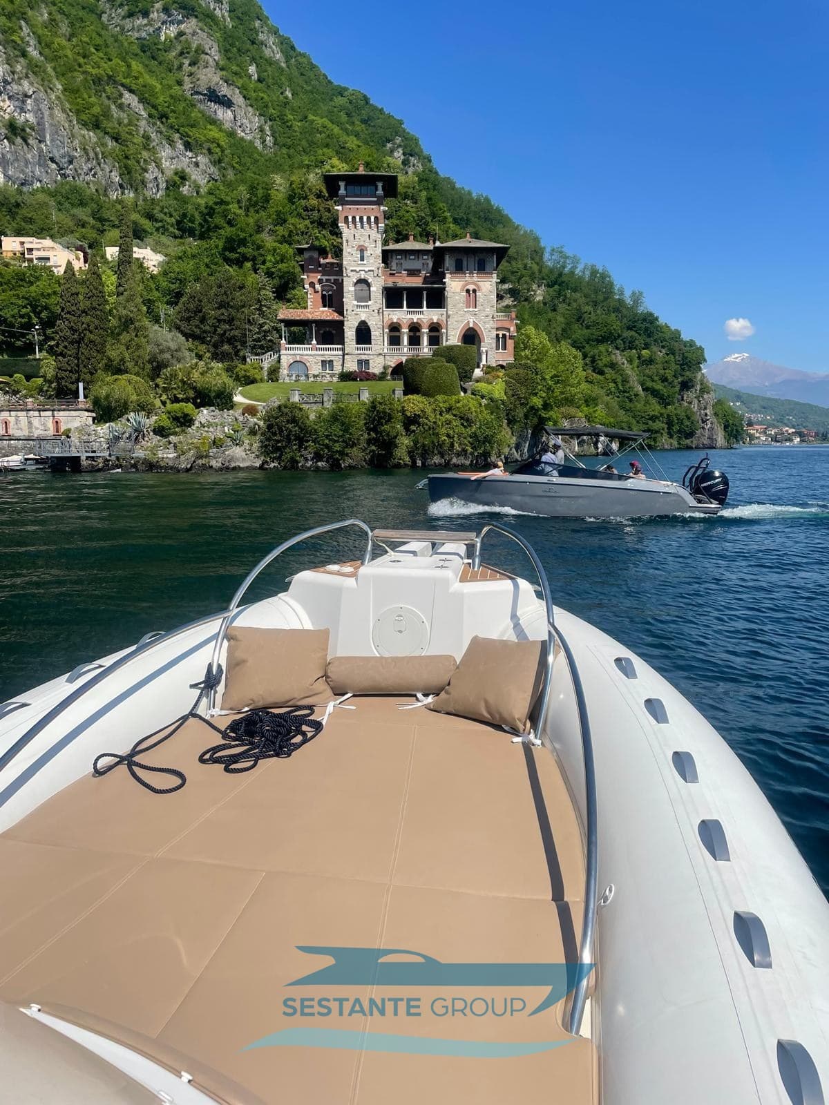 Capelli Tempest 1000 used - detail 1