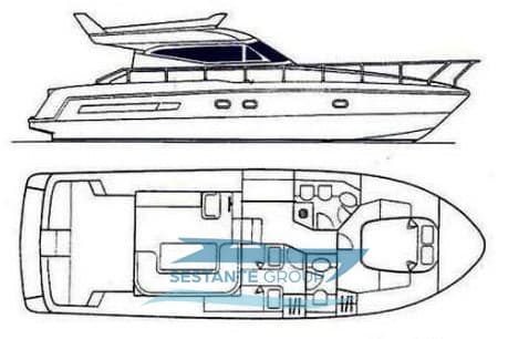 Raffaelli Typhoon Fly - Detail View 1 Raffaelli Typhoon Fly - Detail View 1