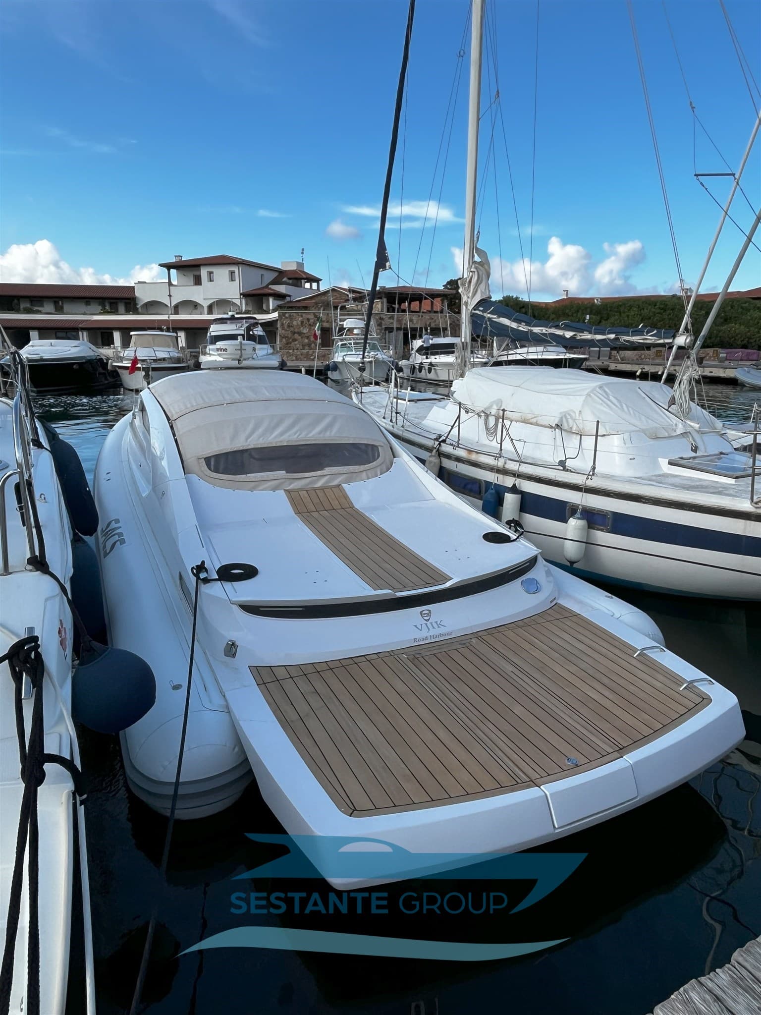 SACS Strider 13 Coupe' - Detail View 1 SACS Strider 13 Coupe' - Detail View 1