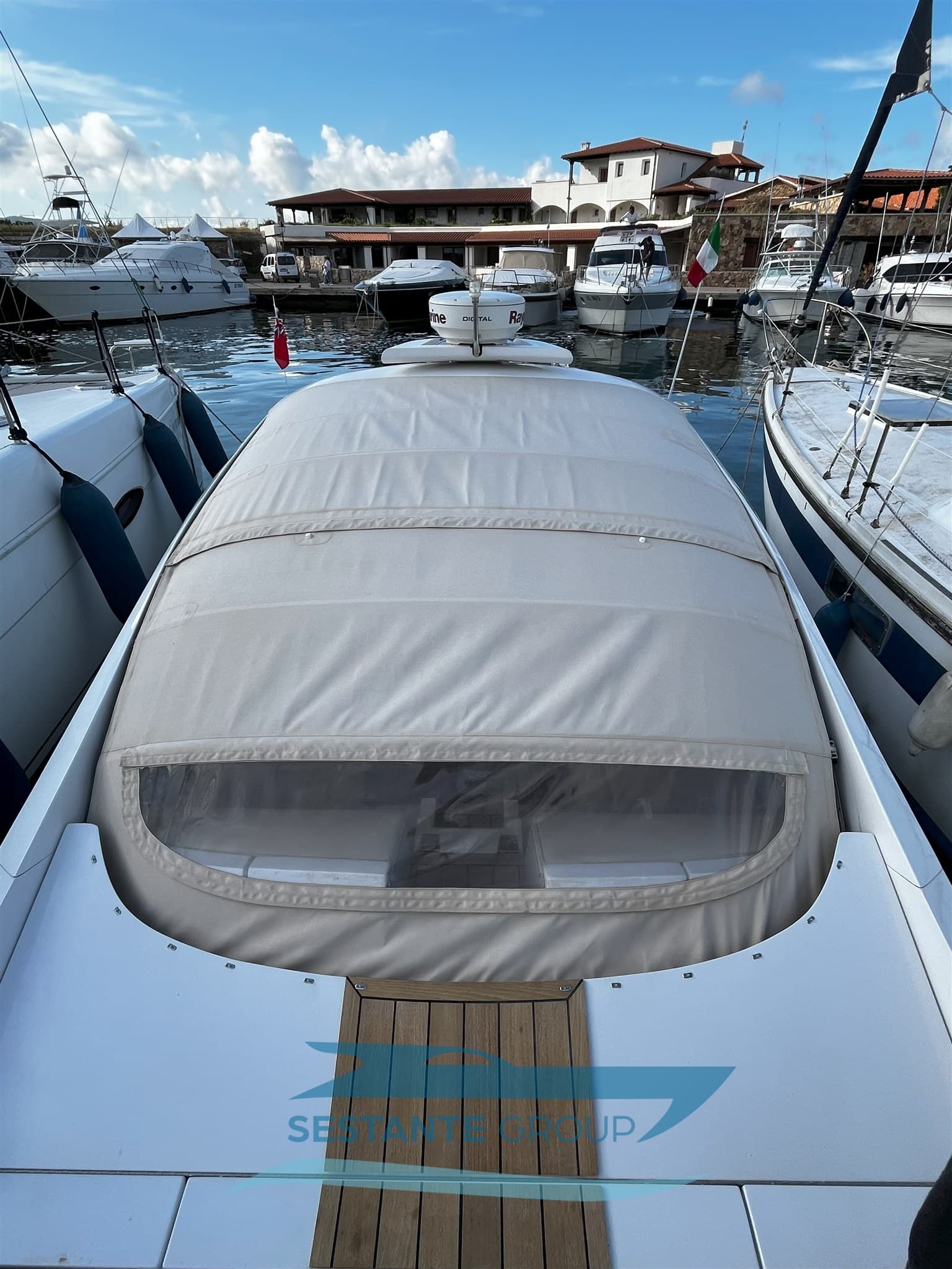 SACS STRIDER 13 COUPE' d'occasion - image hero 7