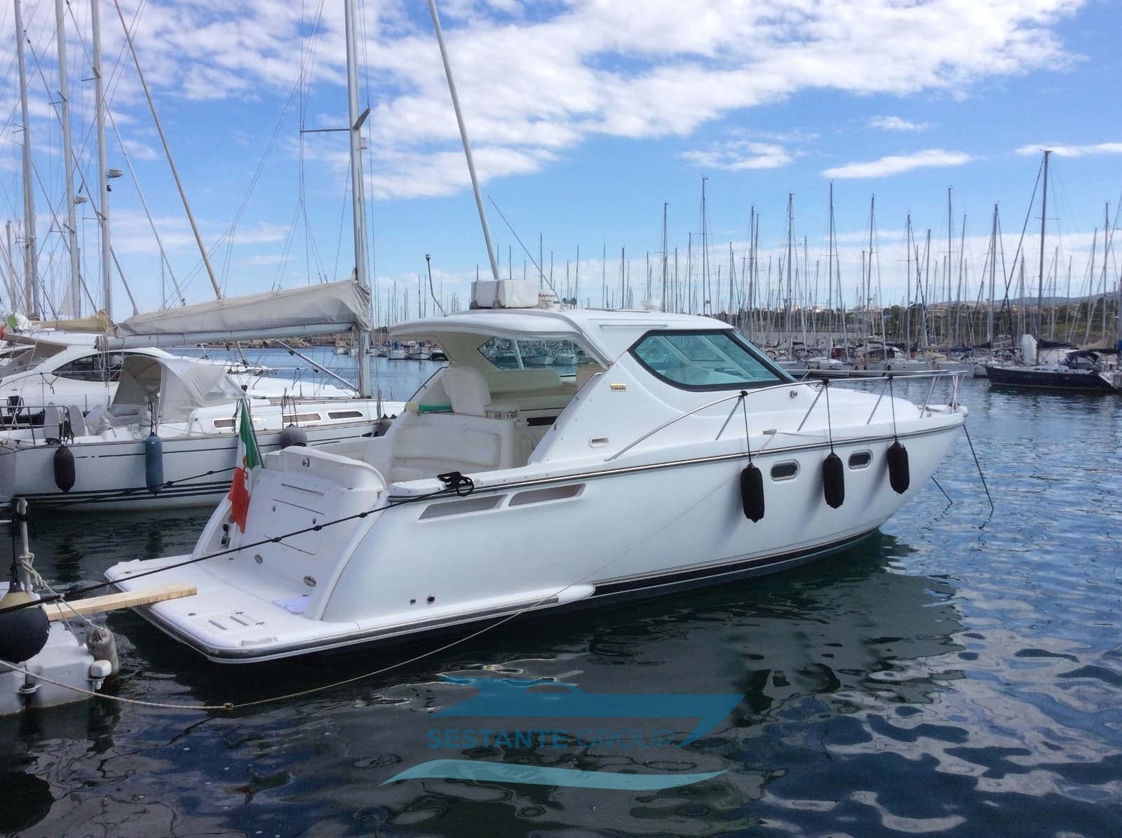 Tiara Yachts 4300 Open gebraucht - Hauptbild 2