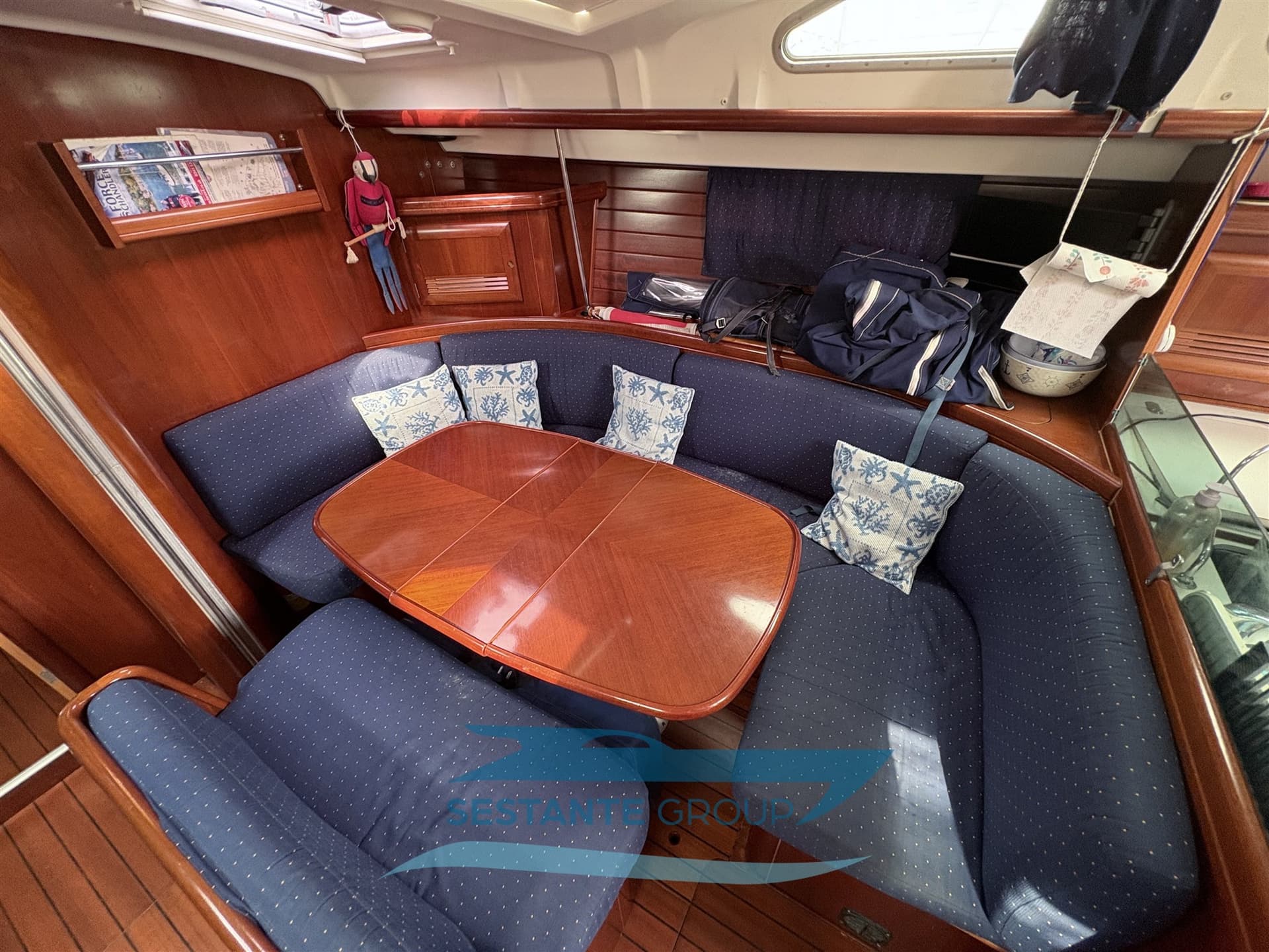 Beneteau Oceanis 473 used - hero image 13