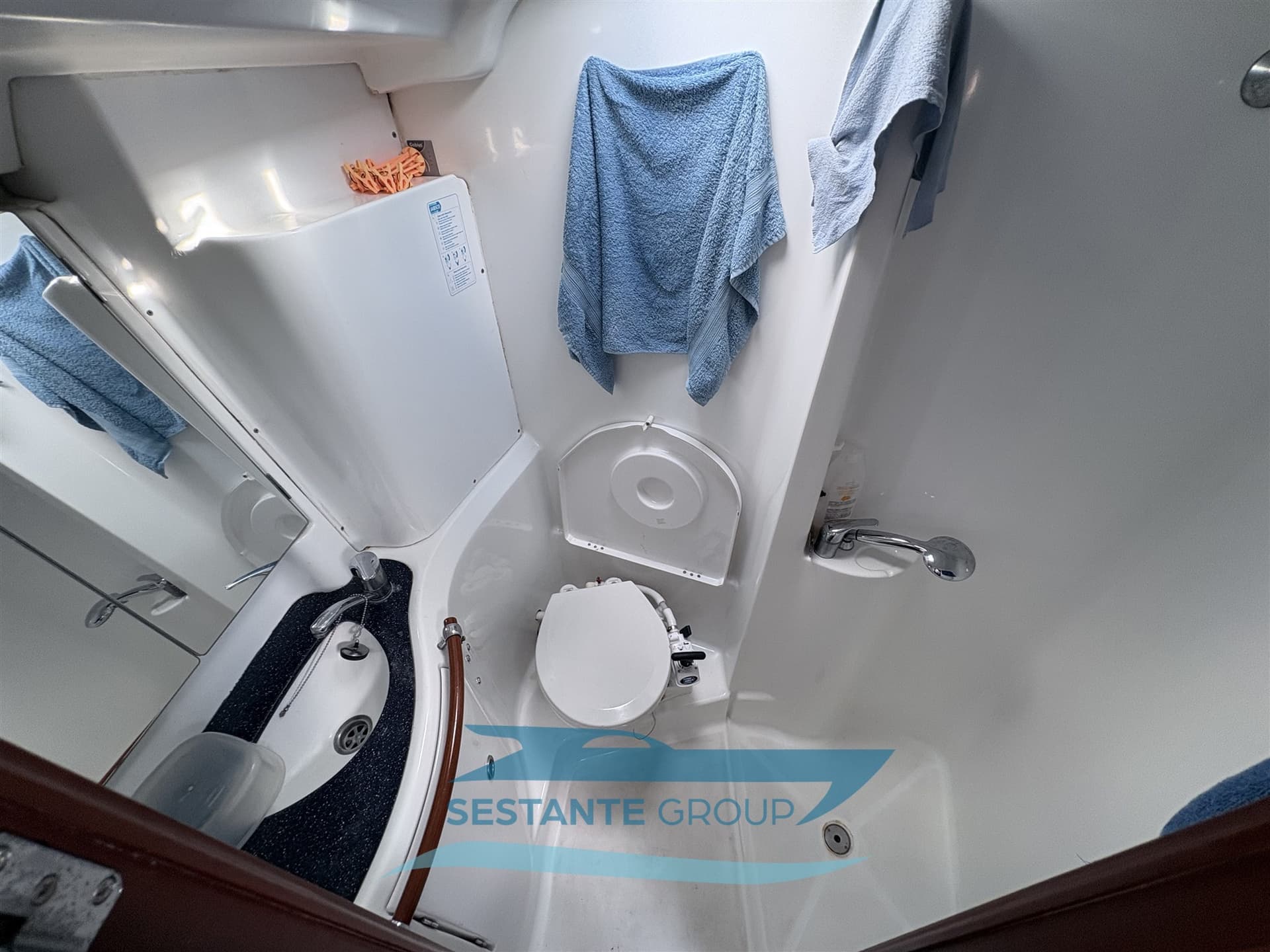 Beneteau Oceanis 473 used - hero image 16