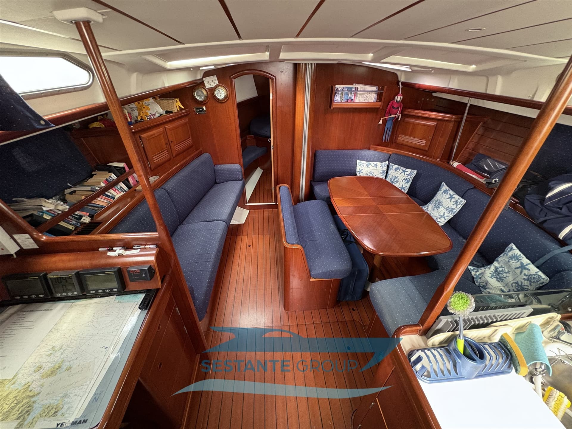 Beneteau Oceanis 473 used - hero image 8