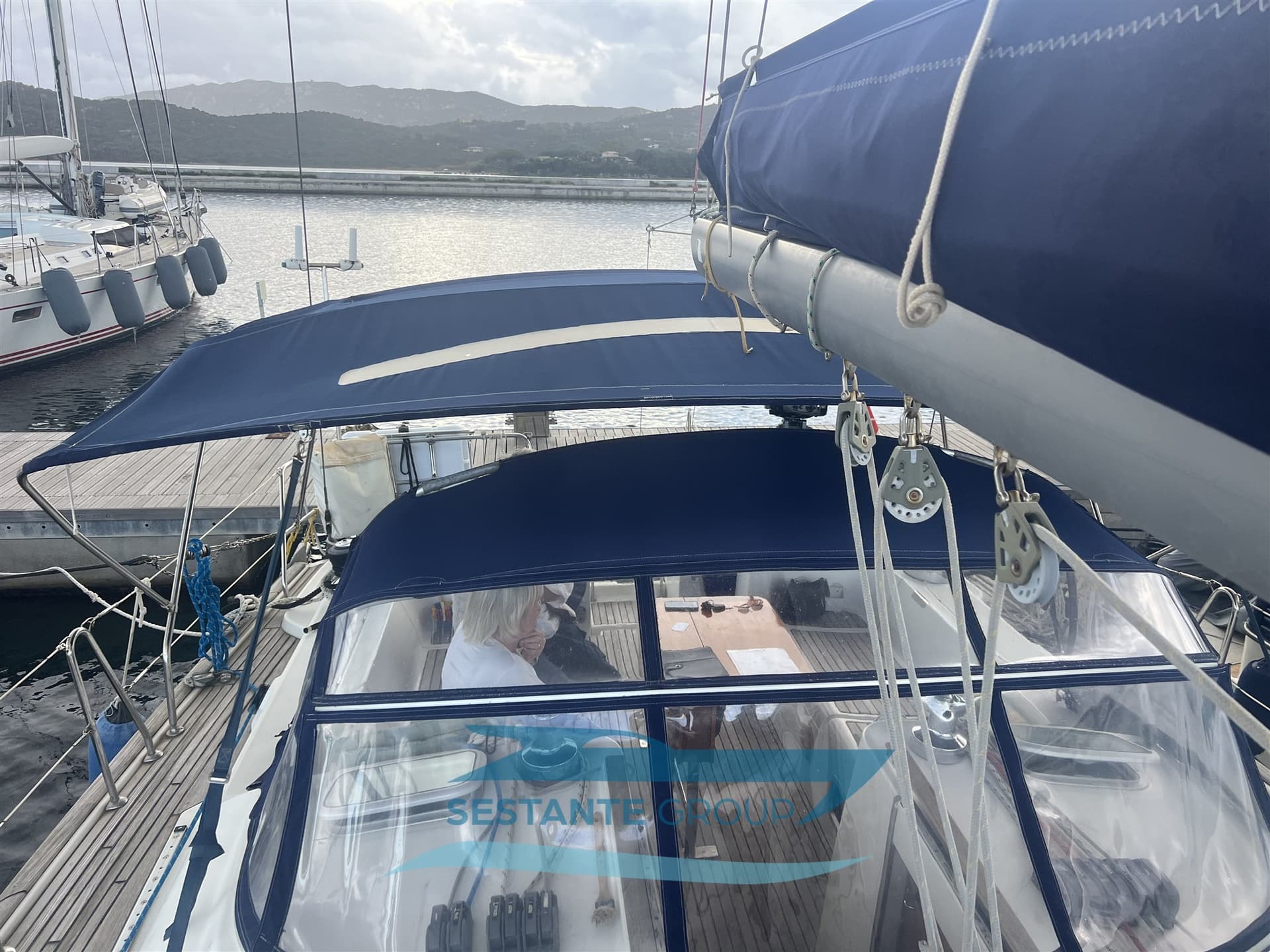 Beneteau Oceanis 473 usato - dettaglio 3