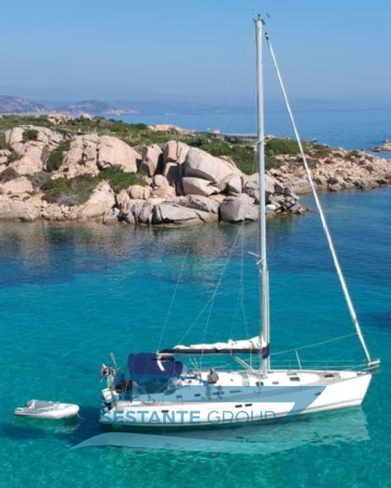 Beneteau Oceanis 473 usato - dettaglio 1