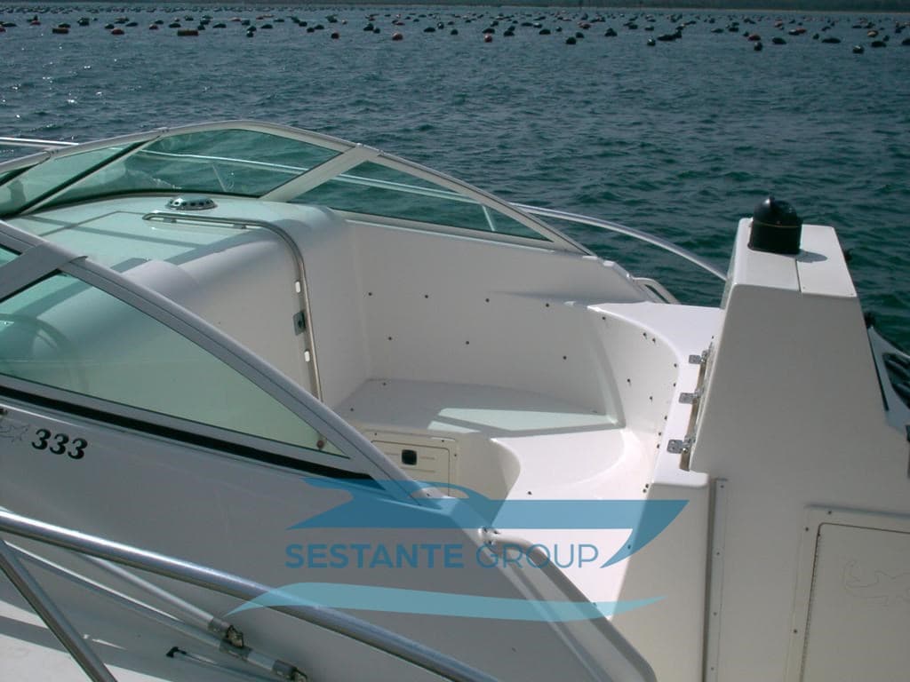 Mako Marine Mako 333 Attak usato - foto hero 7