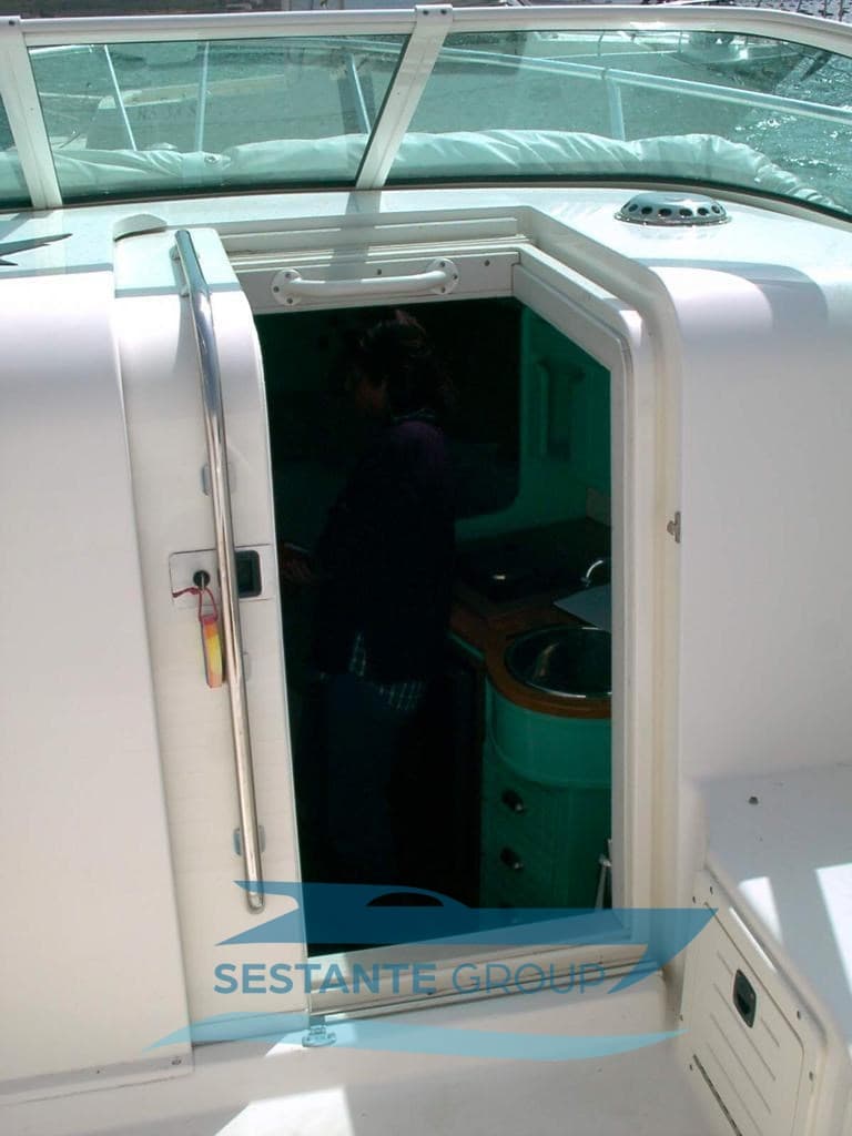 Mako Marine Mako 333 Attak gebraucht - Hauptbild 13