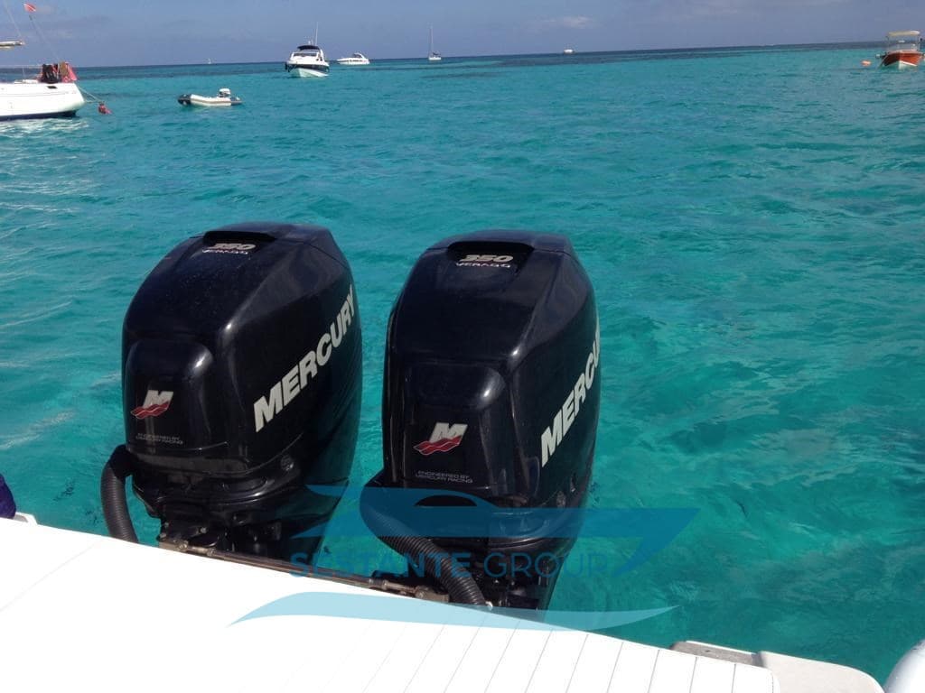 Mako Marine Mako 333 Attak usato - foto hero 18