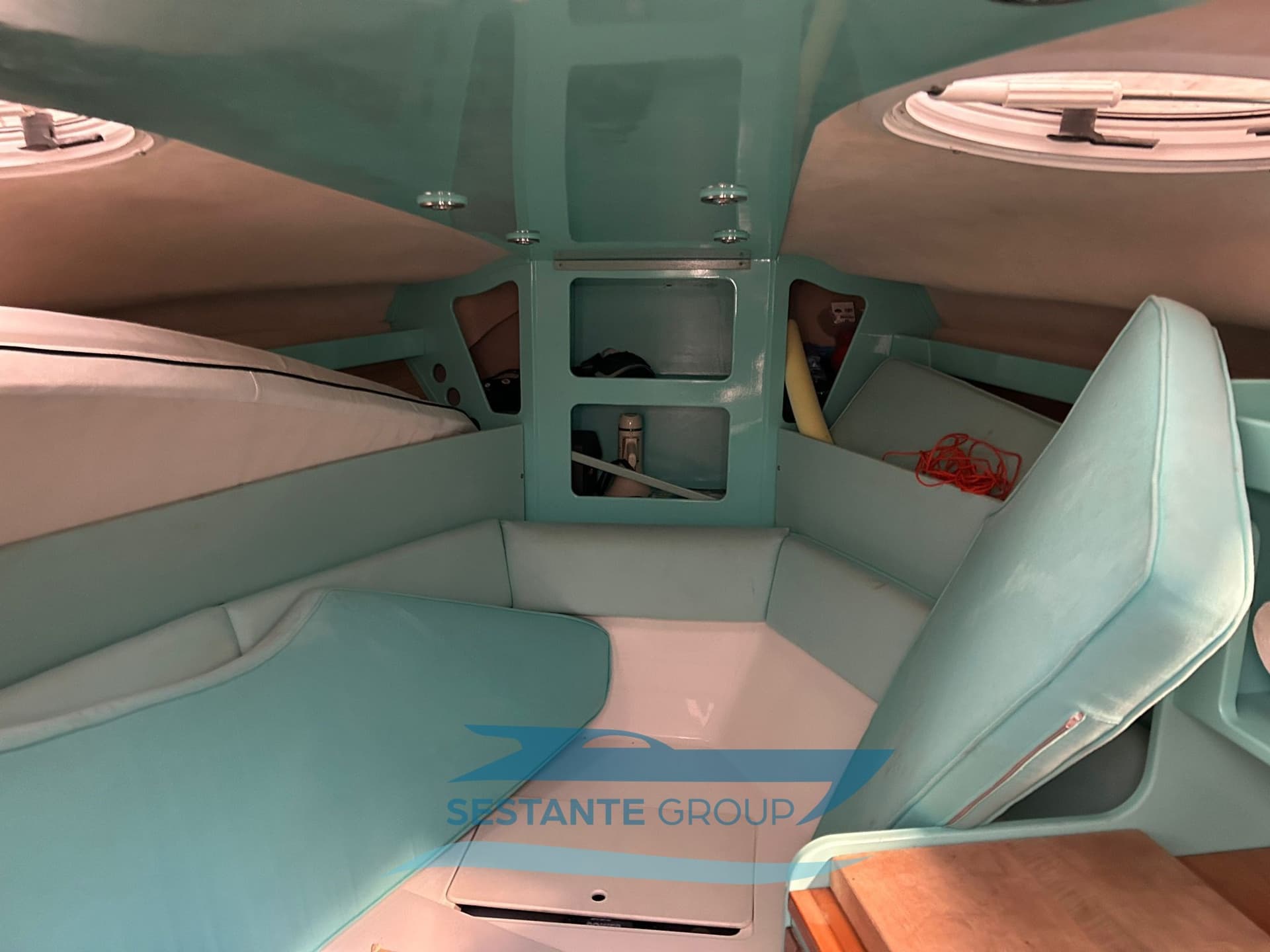 Mako Marine Mako 333 Attak usato - foto hero 14