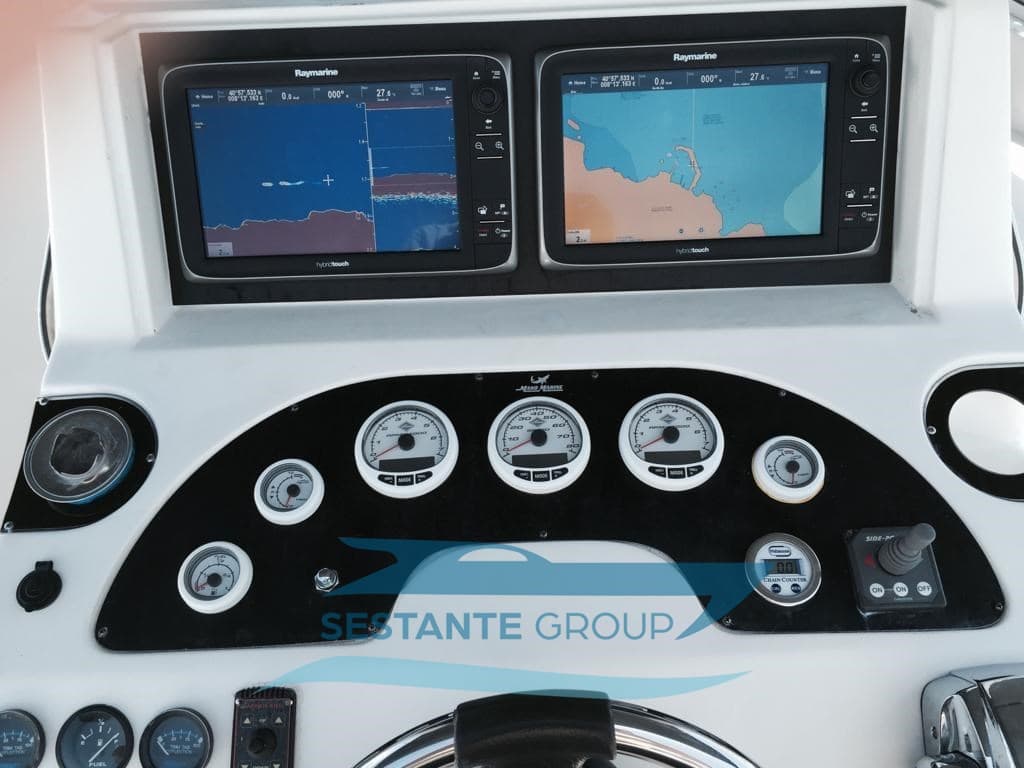Mako Marine Mako 333 Attak usato - foto hero 11