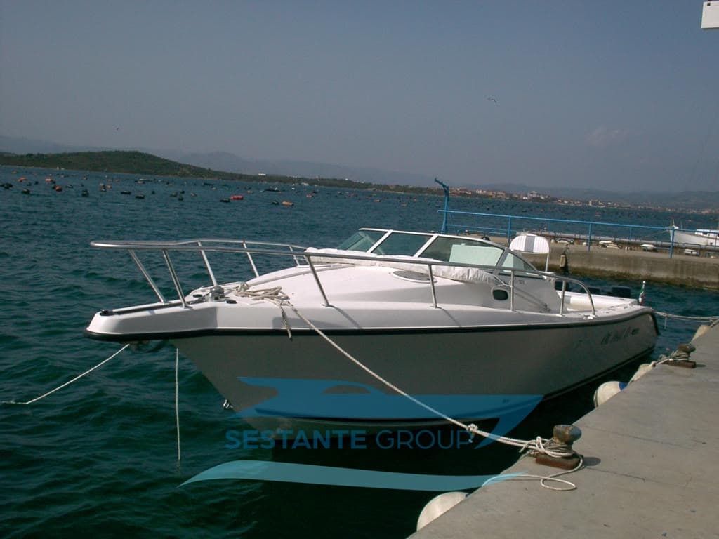 Mako Marine Mako 333 Attak usato - dettaglio 1