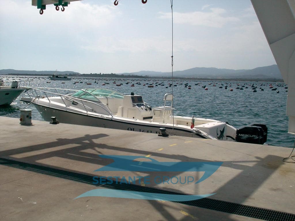Mako Marine Mako 333 Attak usato - dettaglio 2