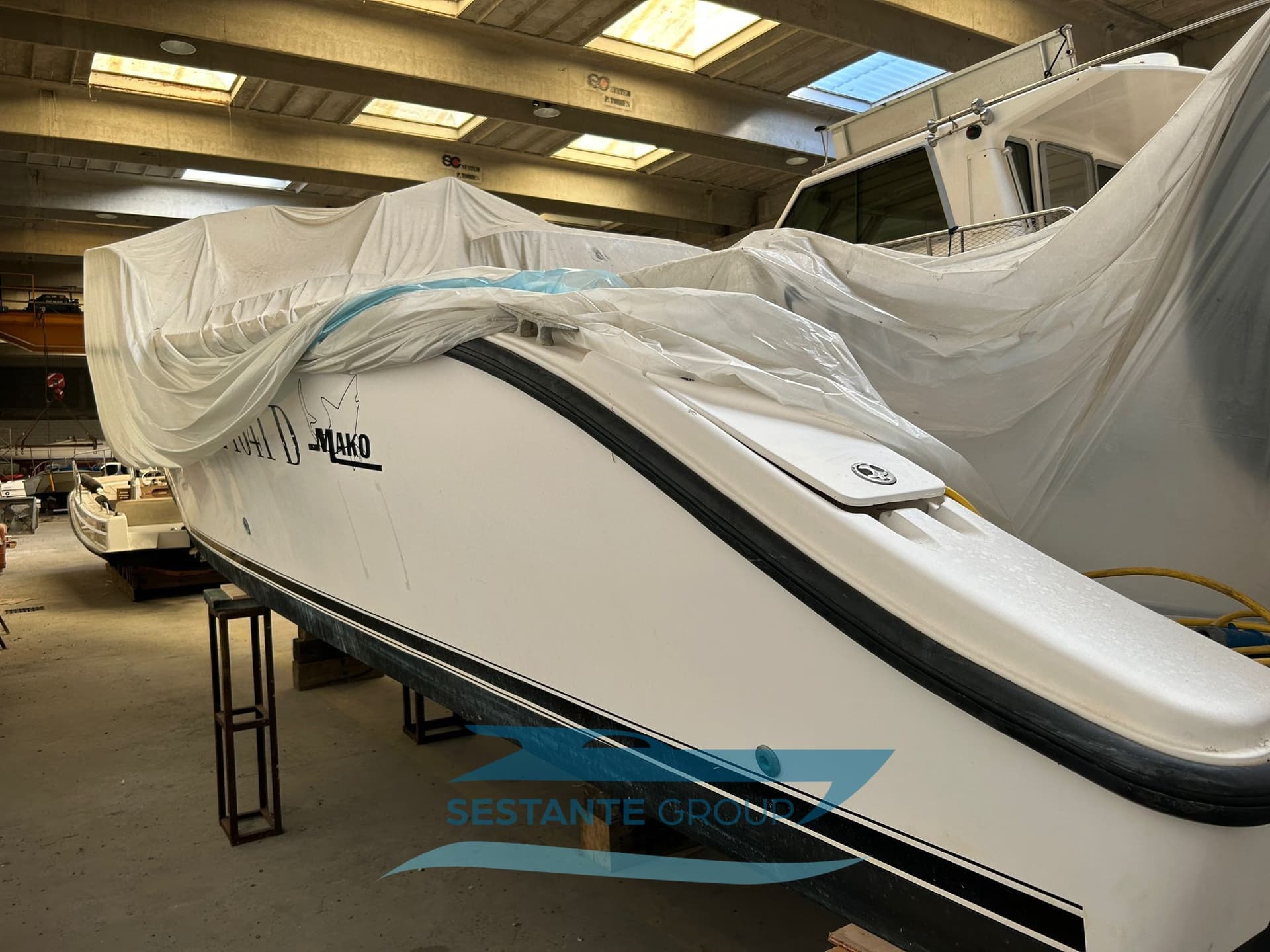 Mako Marine Mako 333 Attak usato - dettaglio 3