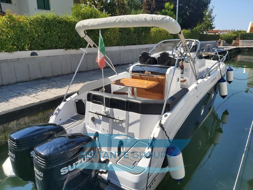 Ranieri International Next 290 Sh used - detail 2