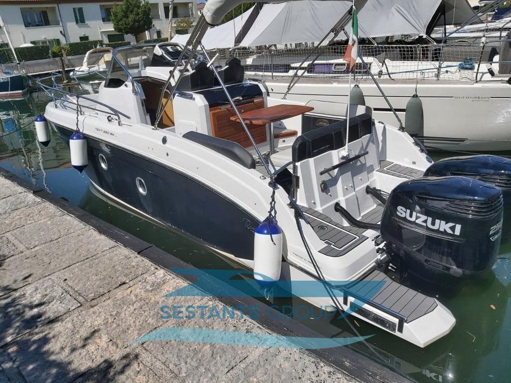 Ranieri International Next 290 Sh d'occasion - détail 2
