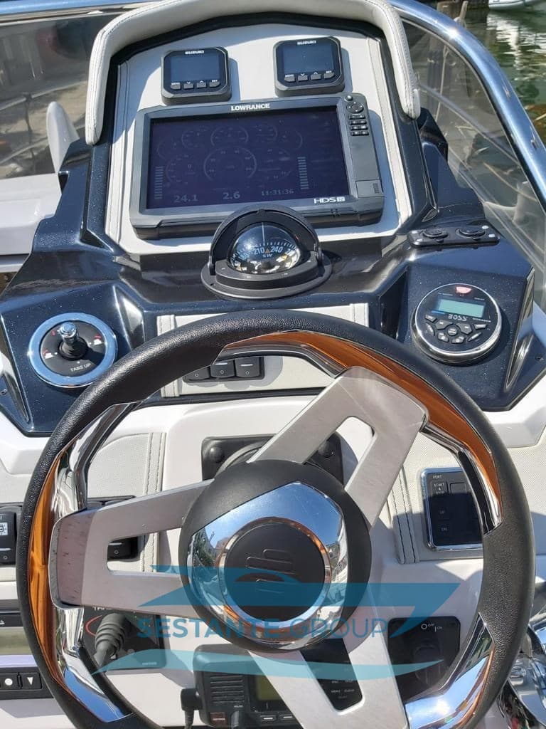 Ranieri International Next 290 Sh used - detail 4