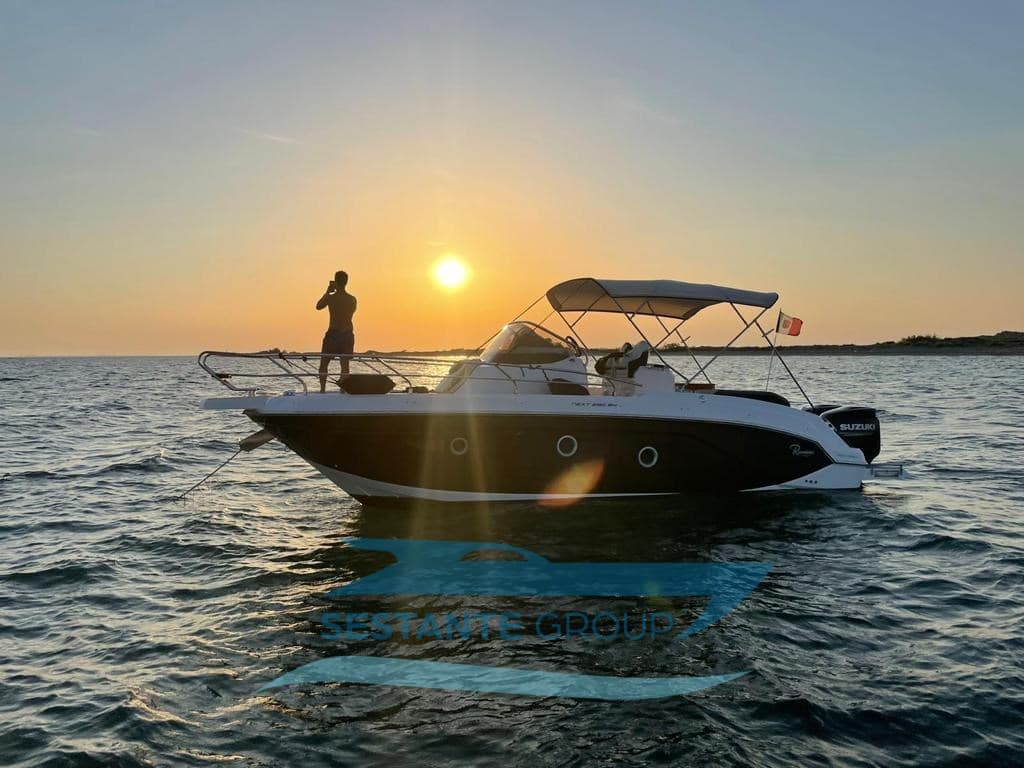 Ranieri International Next 290 Sh used - detail 3