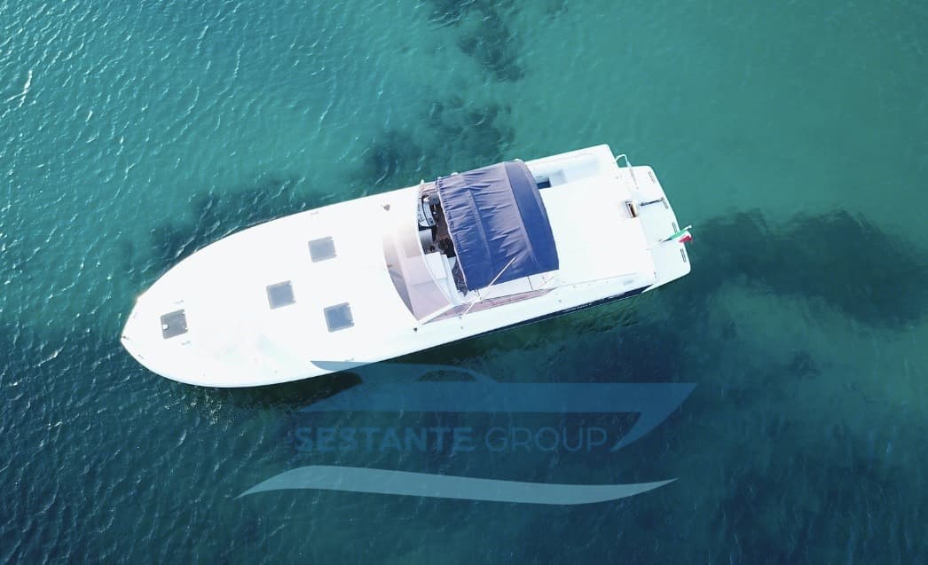 Itama Itama 45 - Detail View 1 Itama Itama 45 - Detail View 1