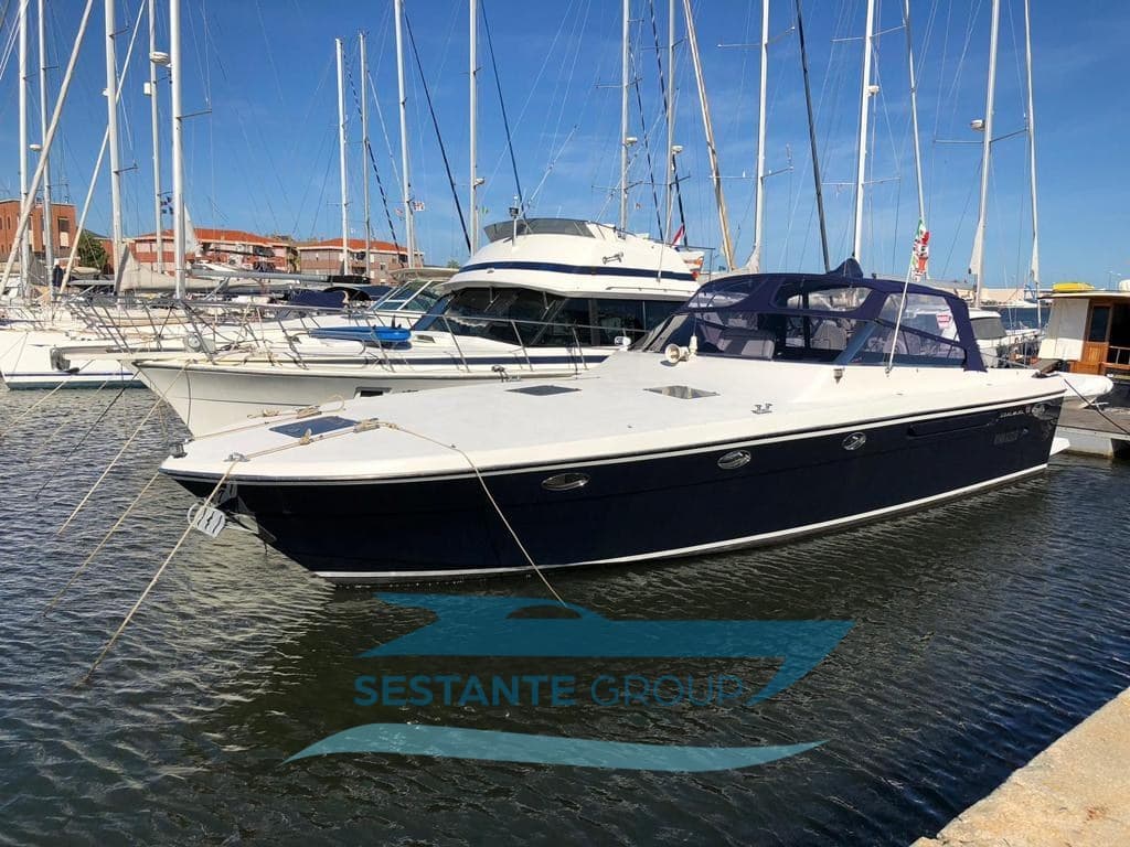 Itama Itama 45 - Main View Itama Itama 45 - Main View