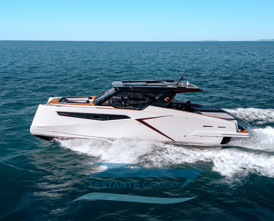 Dracan Marine Dracan 42 used - detail 1