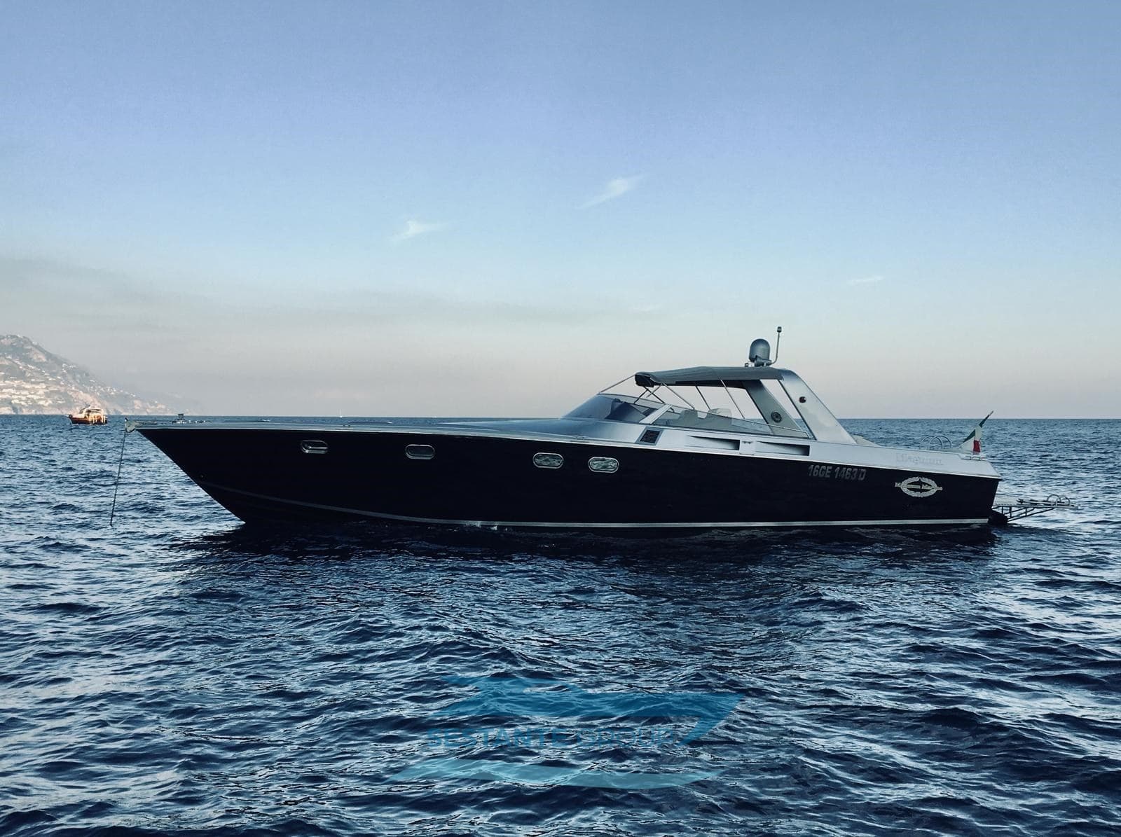 Magnum Marine Magnum 53' Sport - Main View Magnum Marine Magnum 53' Sport - Main View