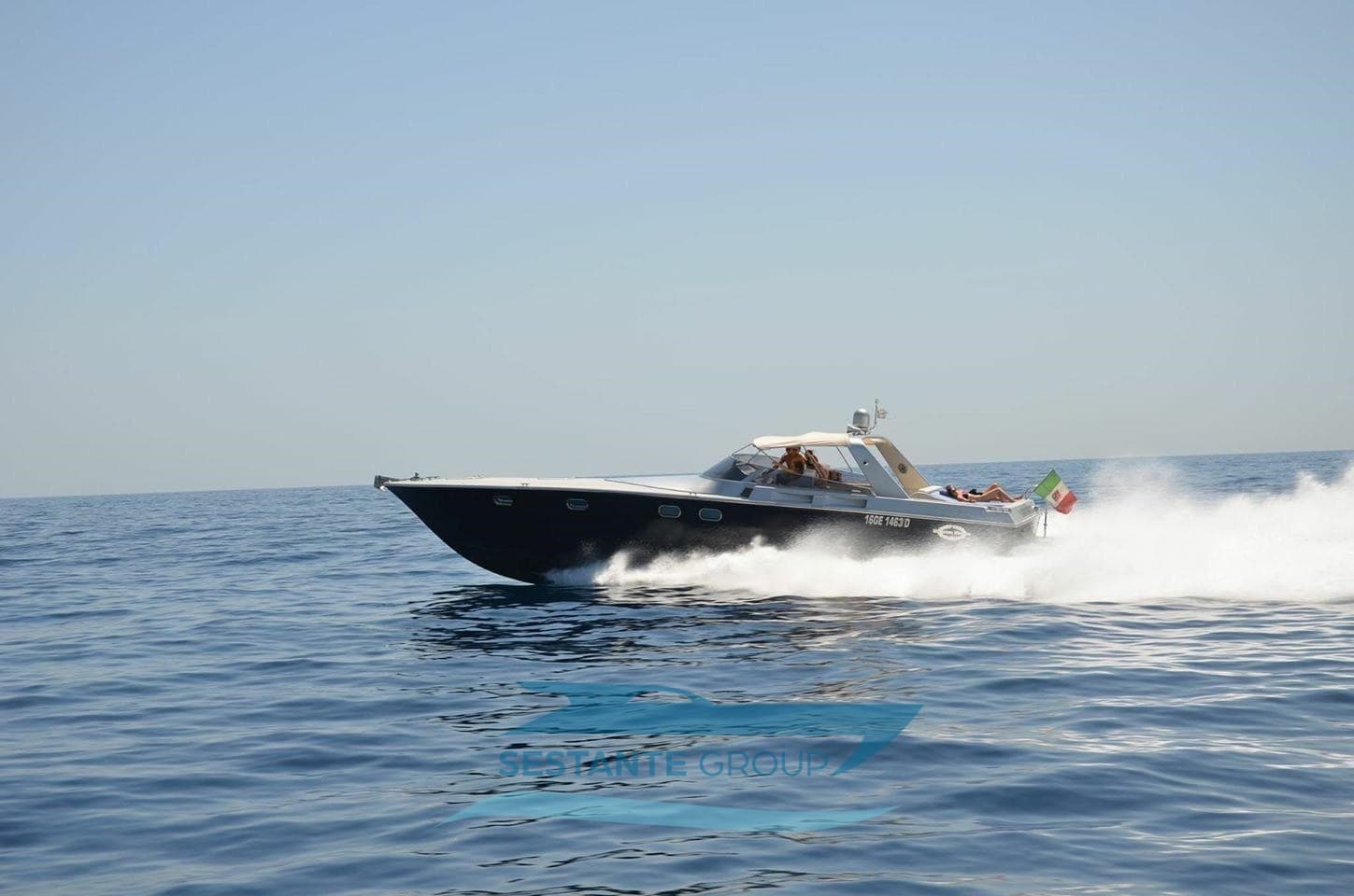 Magnum Marine Magnum 53' Sport usato - foto hero 11