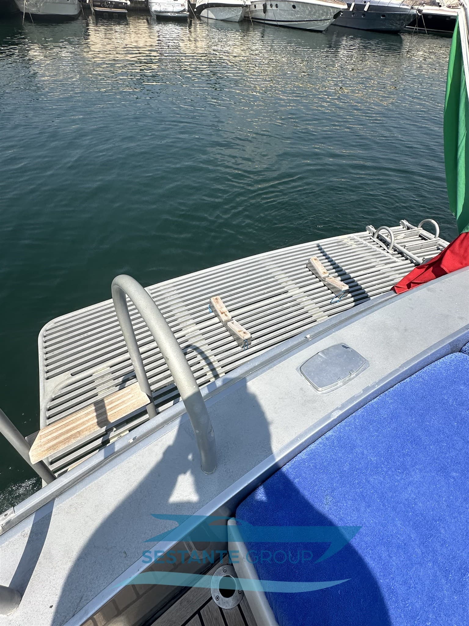 Magnum Marine Magnum 53' Sport usato - foto hero 7