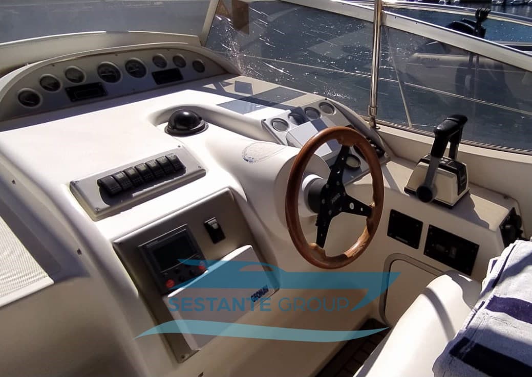 Innovazioni e Progetti Mira 34 - Interior View Innovazioni e Progetti Mira 34 - Interior View