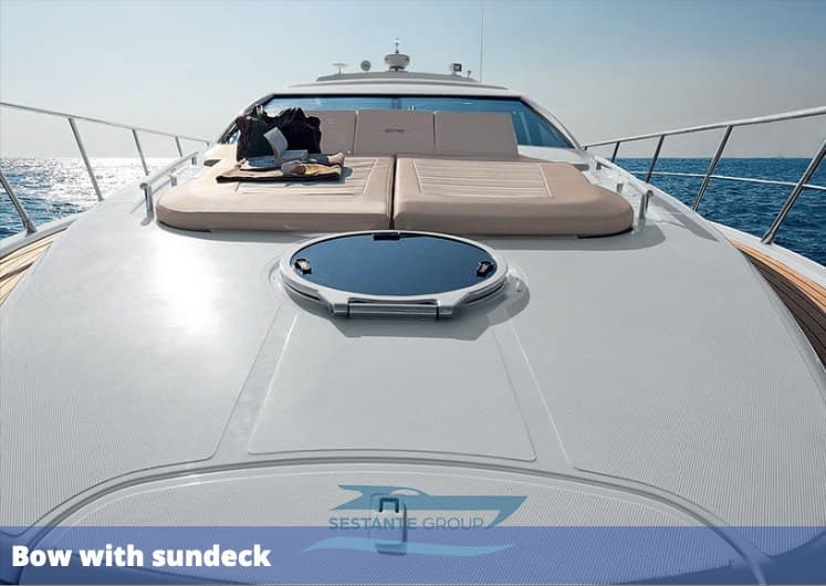 Azimut 62S gebraucht - Hauptbild 3
