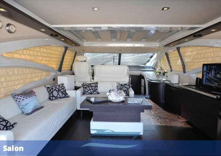 Azimut 62S gebraucht - Hauptbild 7