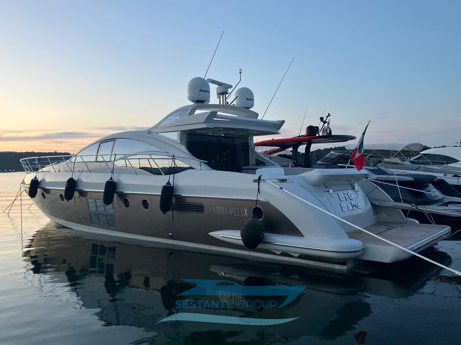Azimut 62S gebraucht - Hauptbild 2