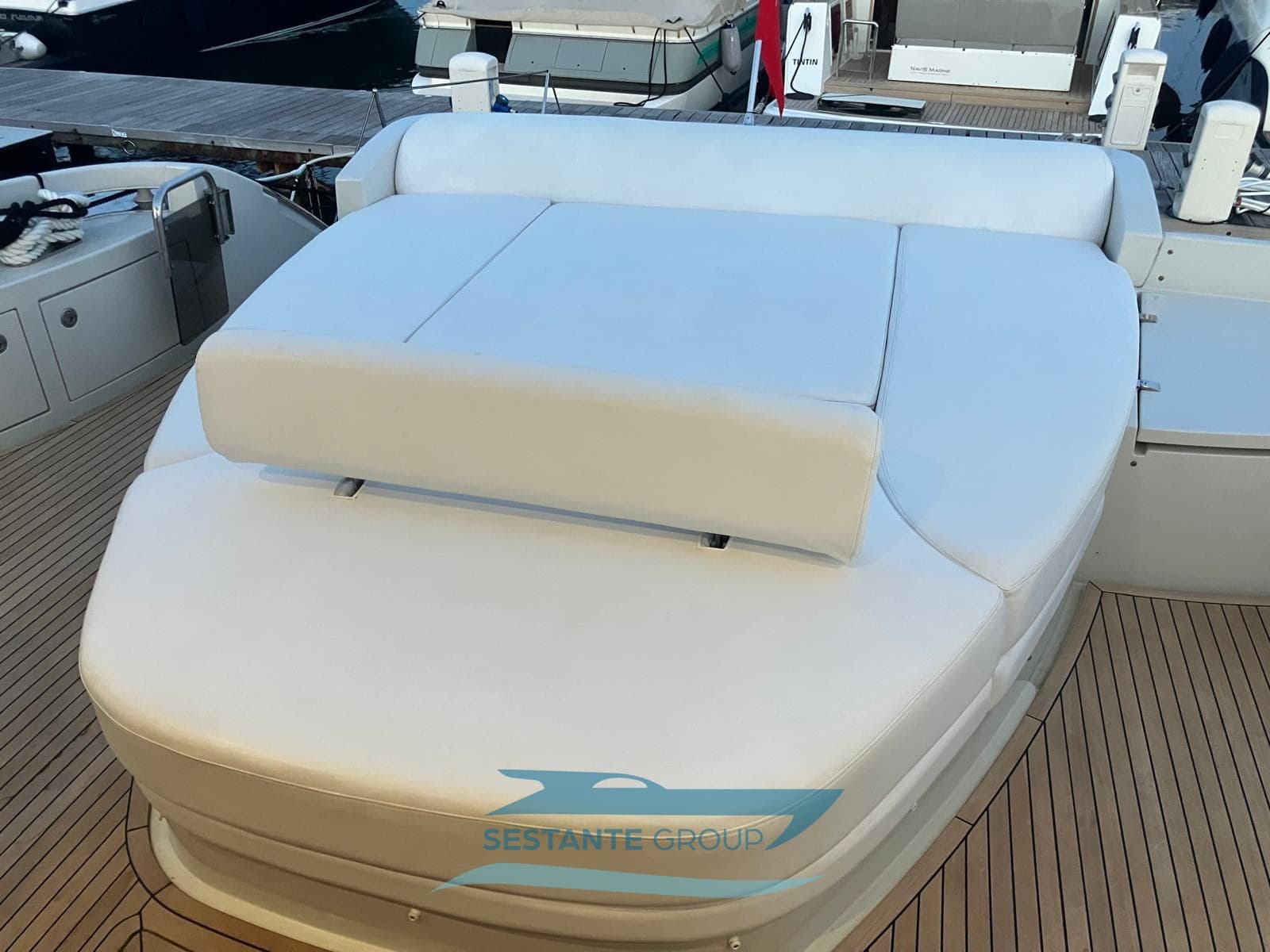 Azimut 62S gebraucht - Hauptbild 11