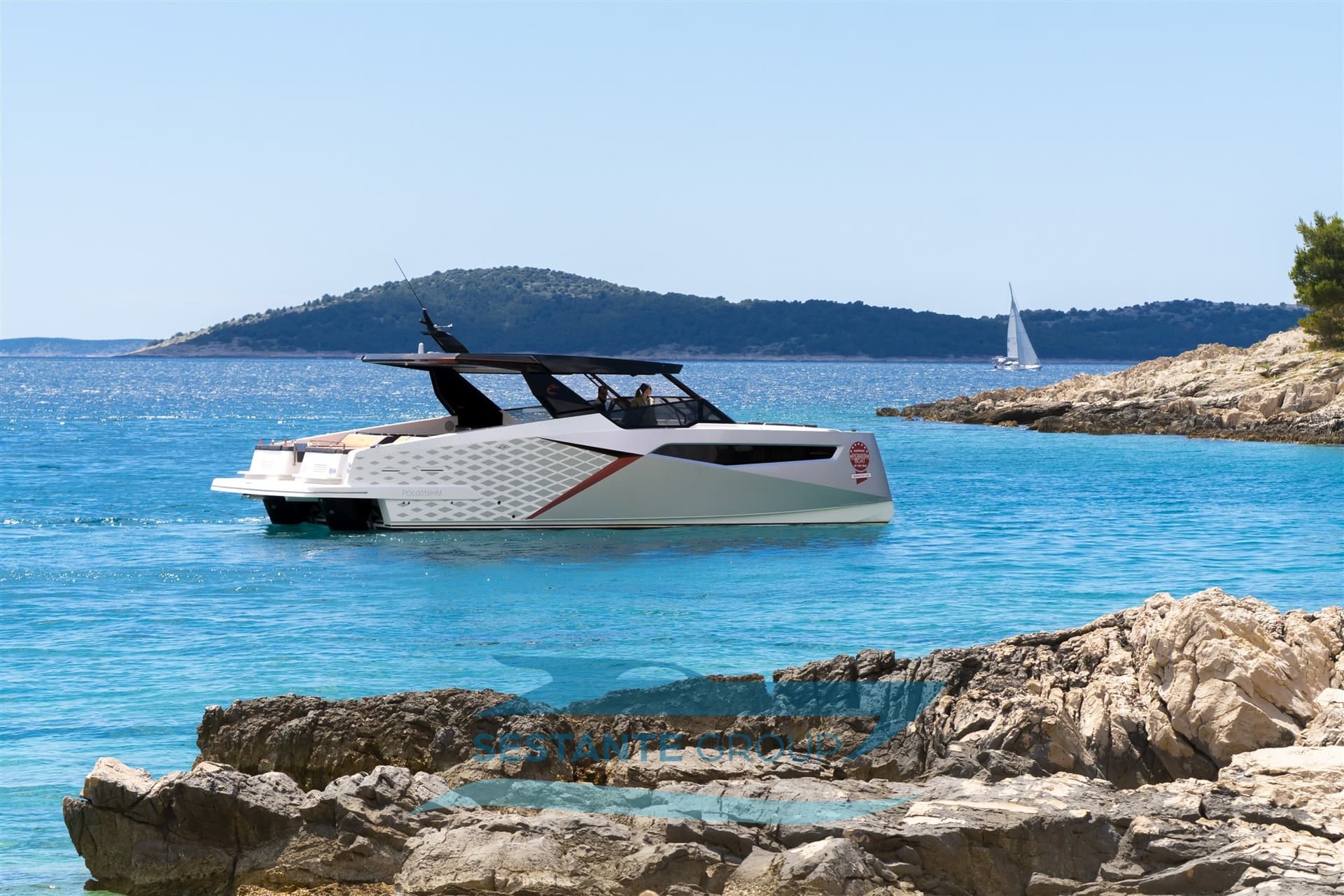 Dracan Marine Dracan 42 - Main View Dracan Marine Dracan 42 - Main View