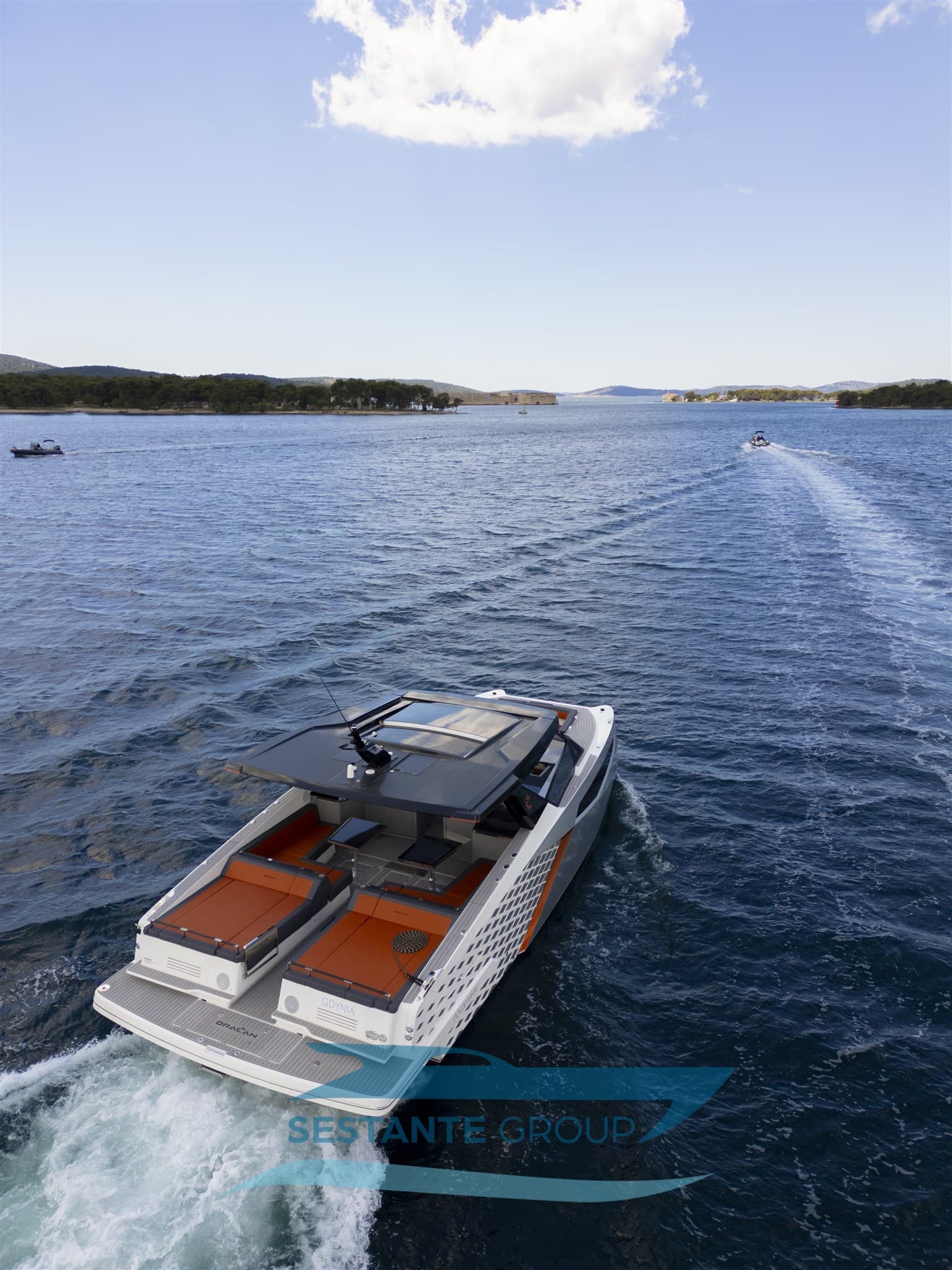 Dracan Marine Dracan 42 usato - foto hero 8