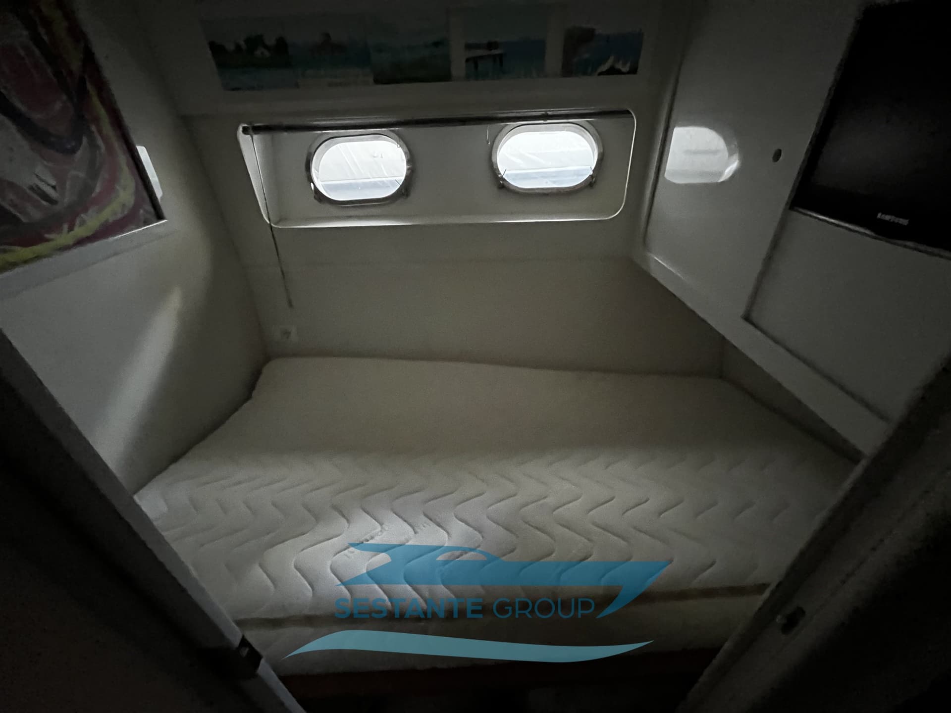 Cantieri di Baia B 50 FORCE ONE d'occasion - image hero 8