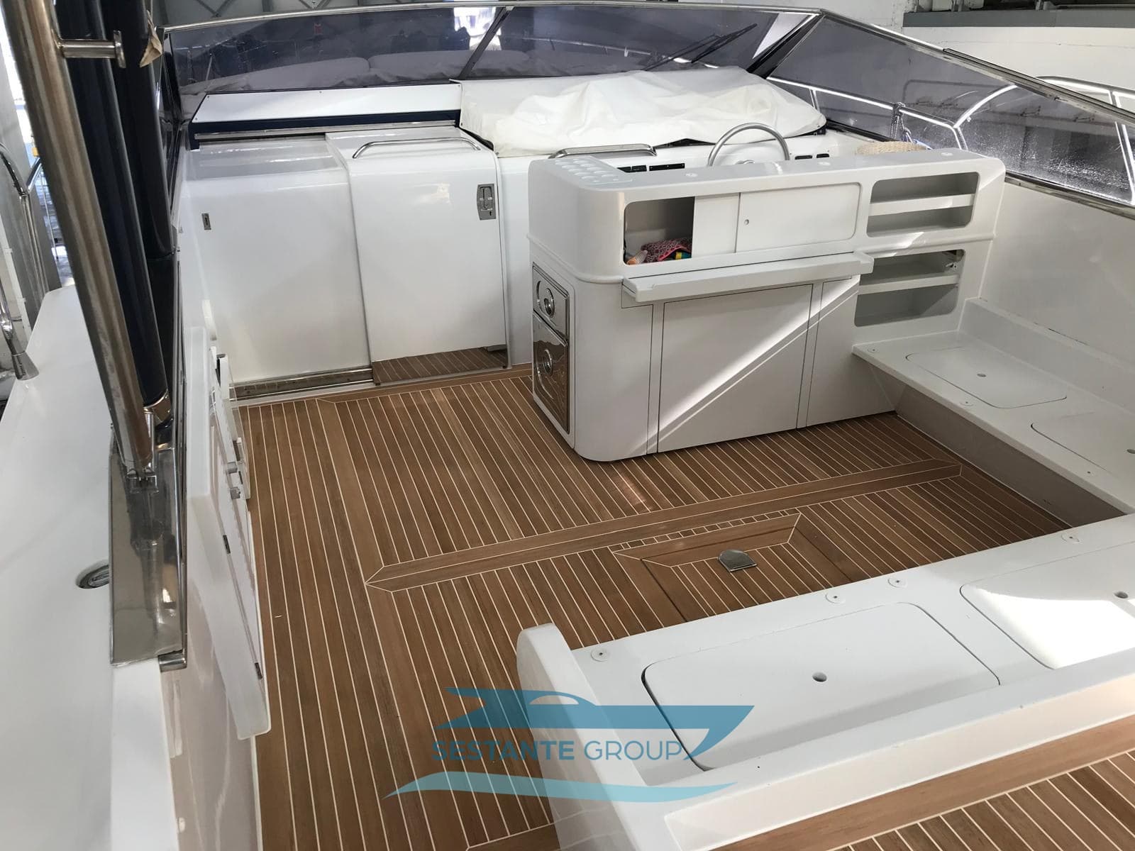 Cantieri di Baia B 50 FORCE ONE d'occasion - image hero 5