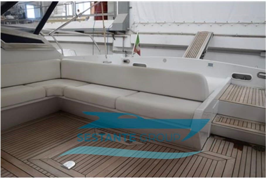 Cantieri di Baia B 50 FORCE ONE d'occasion - image hero 11