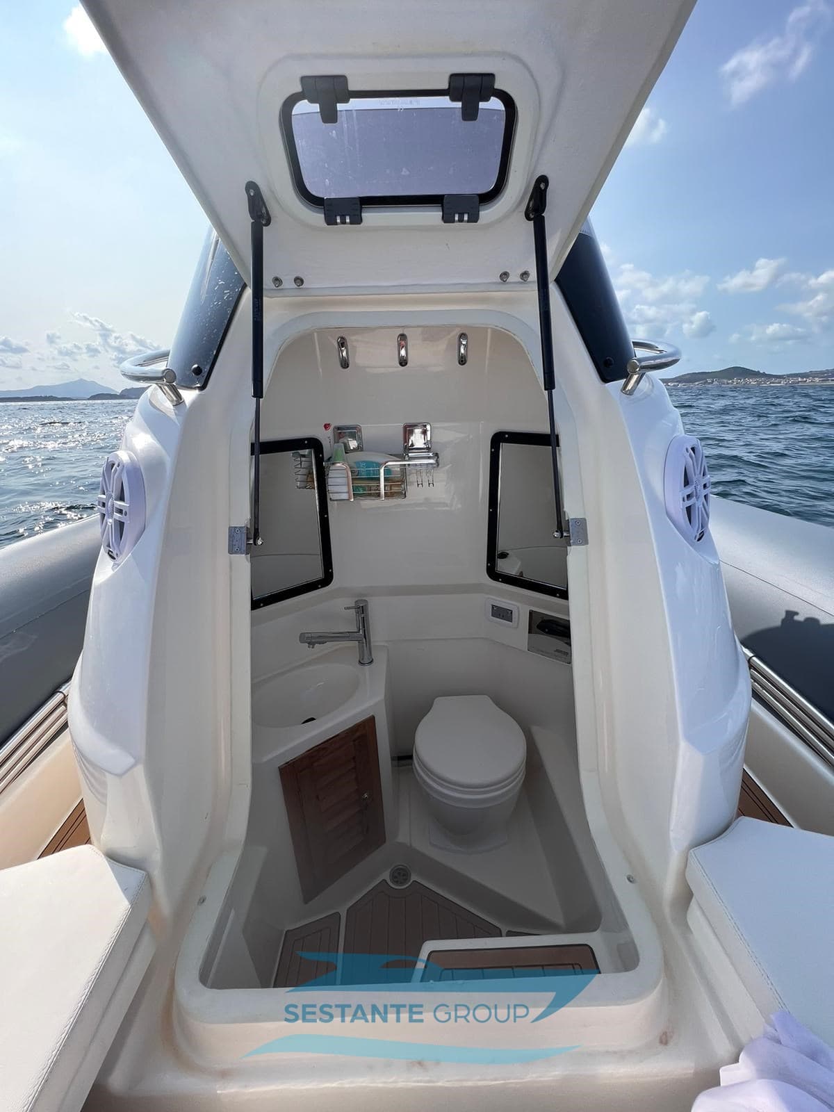 Jokerboat CLUBMAN 28' gebraucht - Hauptbild 18