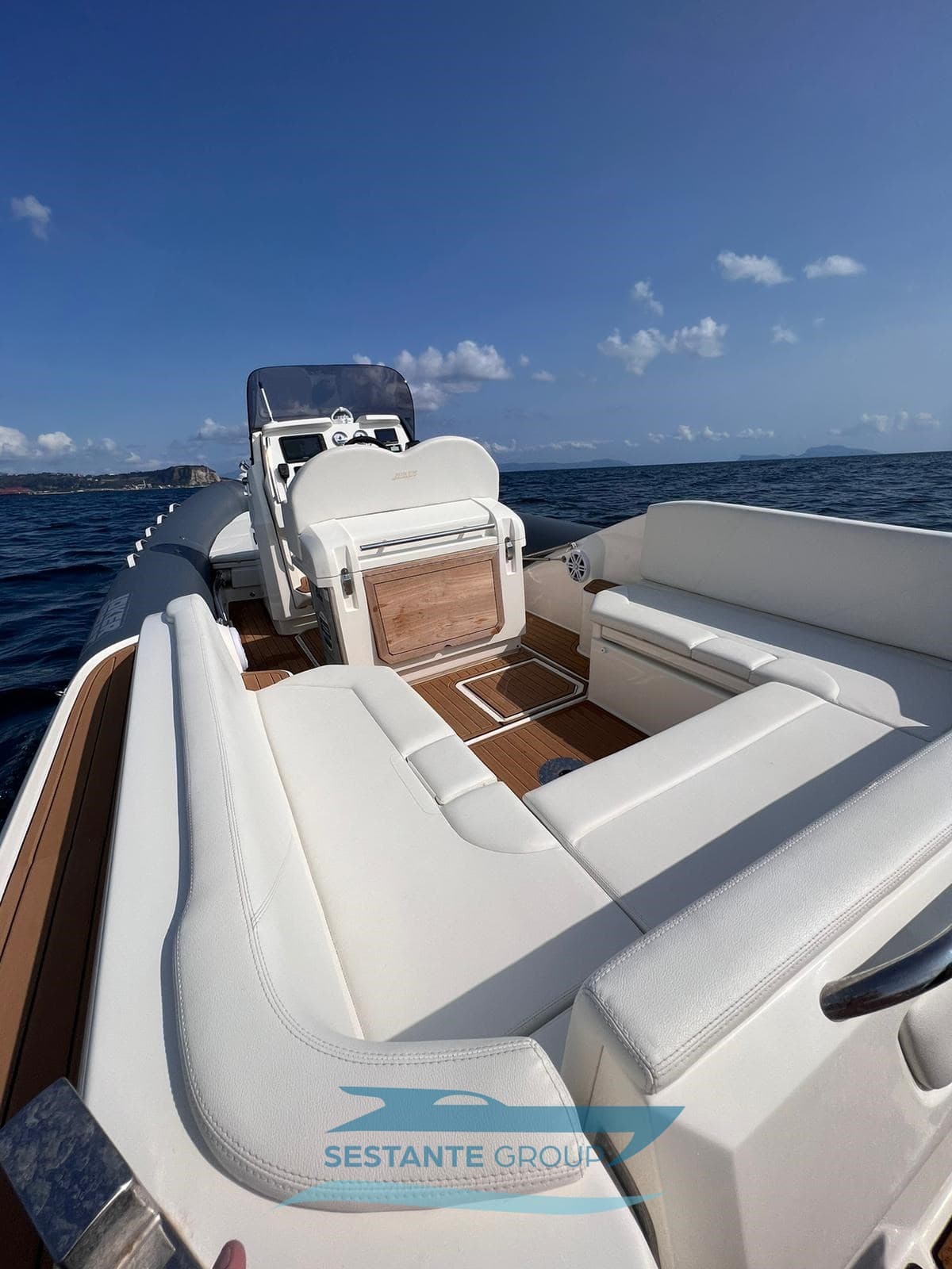 Jokerboat CLUBMAN 28' gebraucht - Hauptbild 9