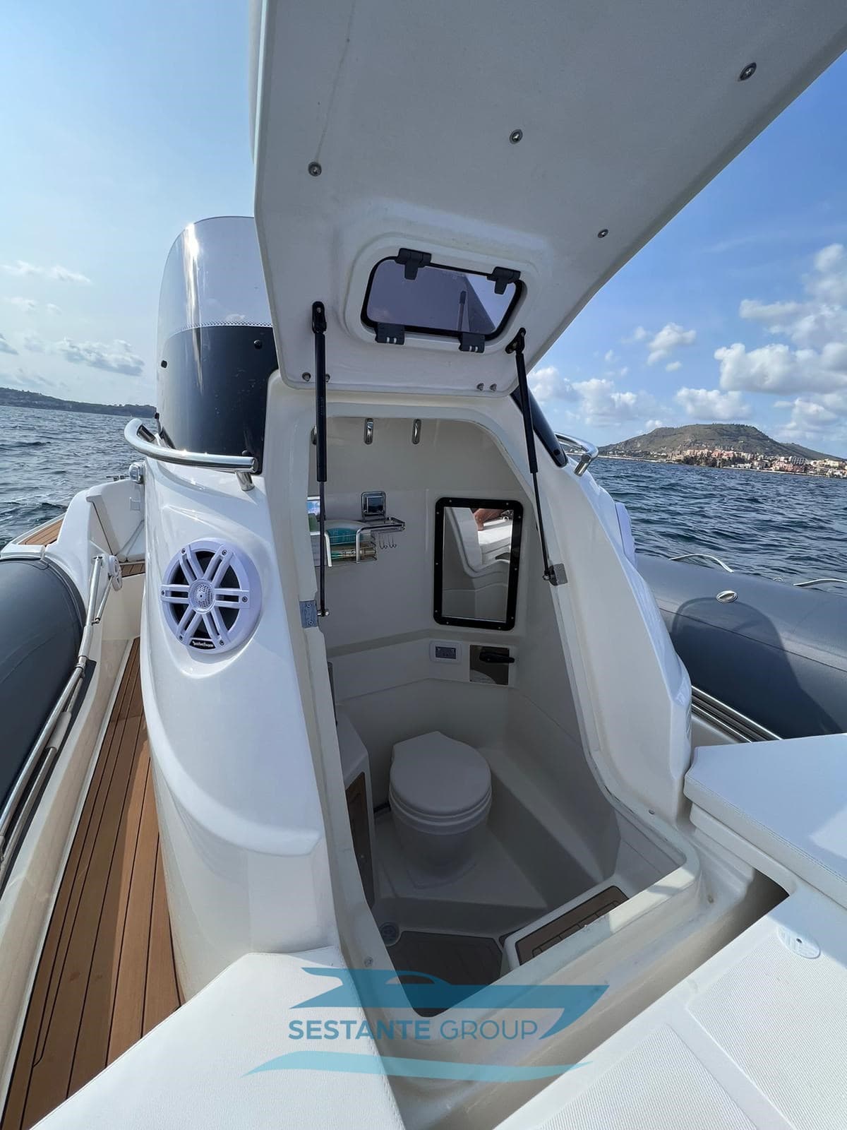 Jokerboat CLUBMAN 28' gebraucht - Hauptbild 17