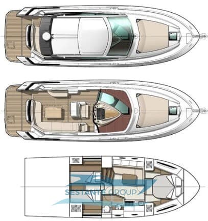 Beneteau GT 40 usato - foto hero 21
