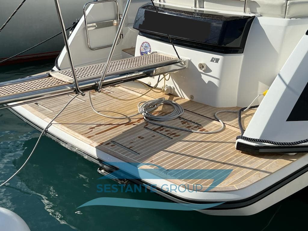 Beneteau Gt 40 gebraucht - Detail 4