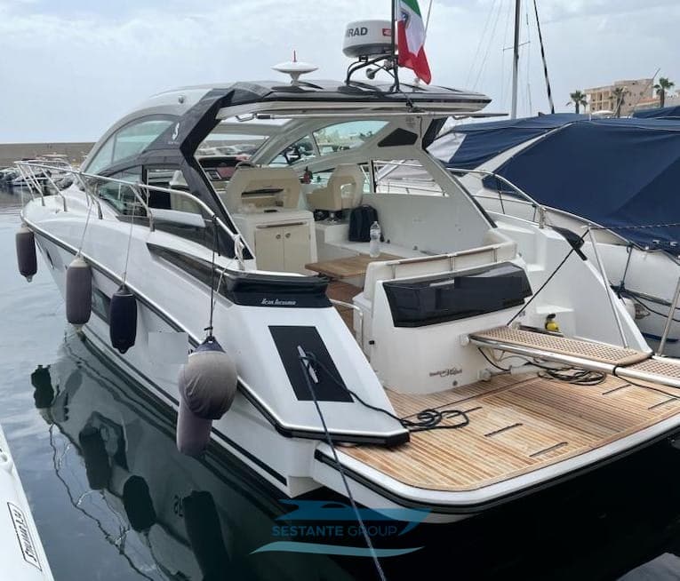 Beneteau Gt 40 usato - dettaglio 1